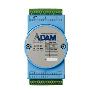 Advantech Device-to-Cloud Solution ADAM-6700 