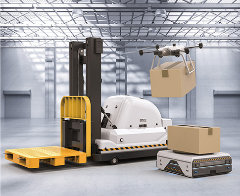 自主移動機器人