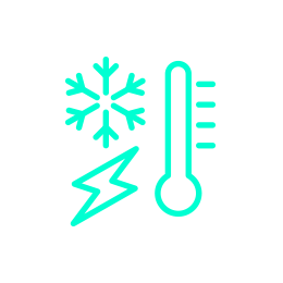 寬溫耐震適用嚴苛環境