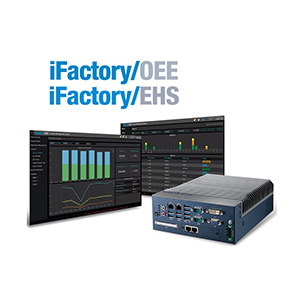 iFactory解決方案,設備聯網自動化設備,即時監控與戰情室