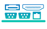 Multiple I/O 