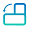 Portrait and landscape modes
