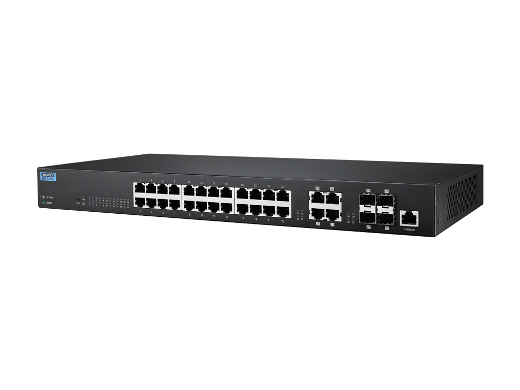 Ethernet Switch Selection Guide