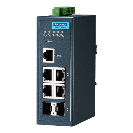 Ethernet Switch Selection Guide