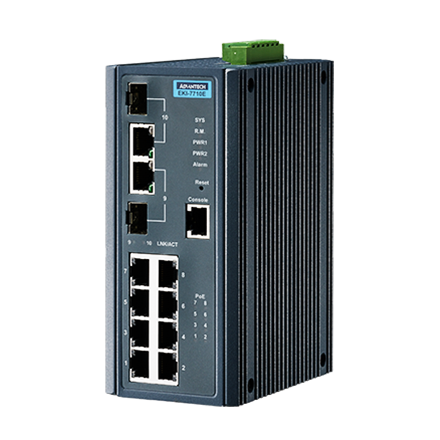 Ethernet Switch Selection Guide