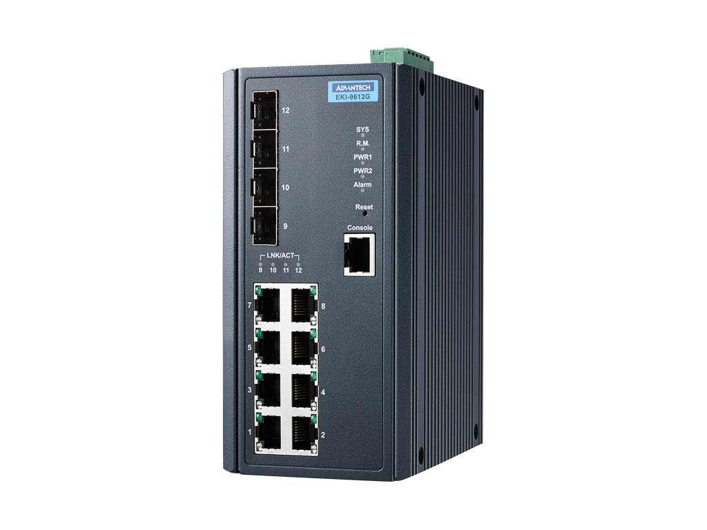 Ethernet Switch Selection Guide