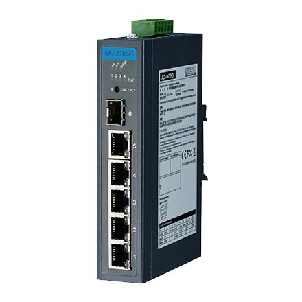 Ethernet Switch Selection Guide