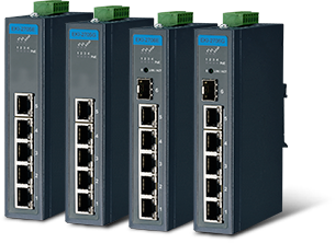 New Generation of Advantech Industrial Monitors