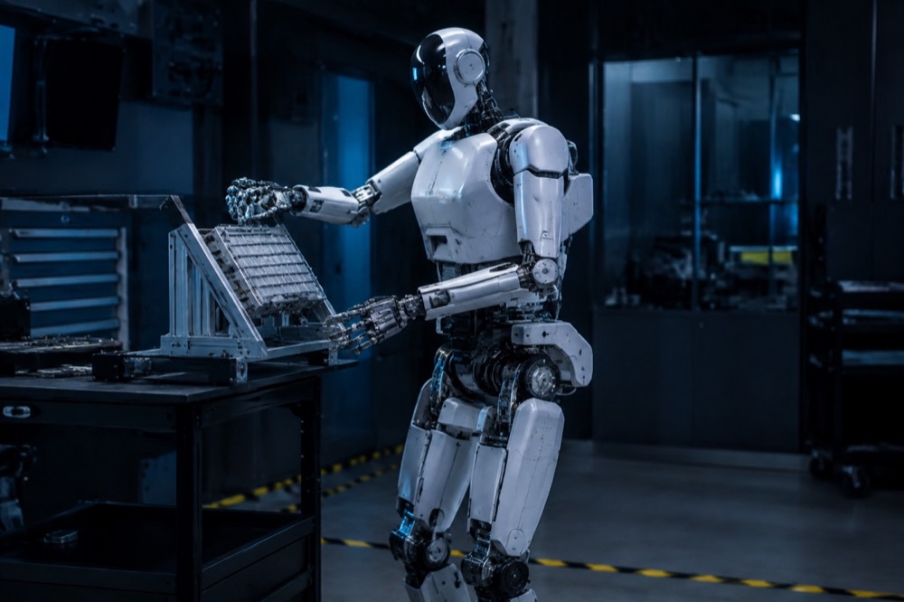 Robotics / Physical AI應用情境