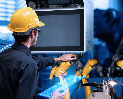 Advantech HMI