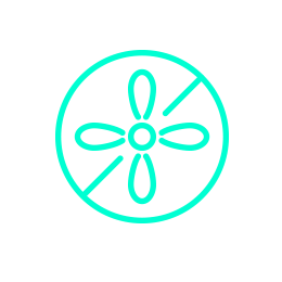 無風扇穩定耐用