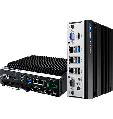 緊湊高效工控機<