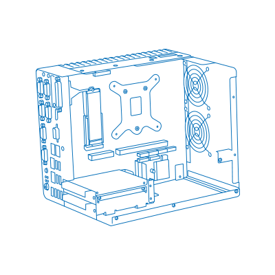 Versatile I/O & Flexible Expansion