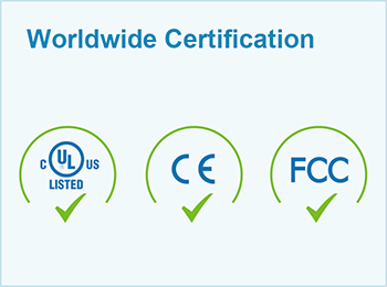 Worldwide Certification 