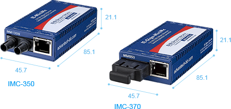 IMC-350 and IMC-370 Series