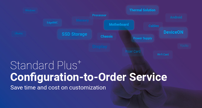 Global Configuration to Order Service
