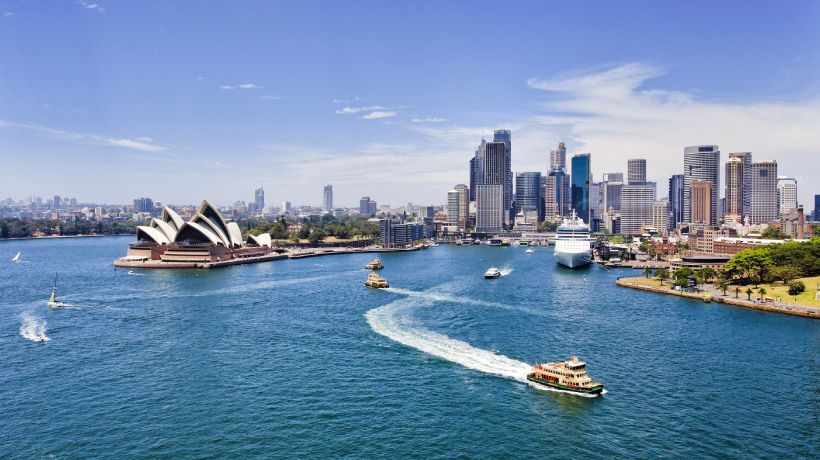Implementation of Advantech Cellular Router Solution for Real-time Monitoring of Sydney Ferries