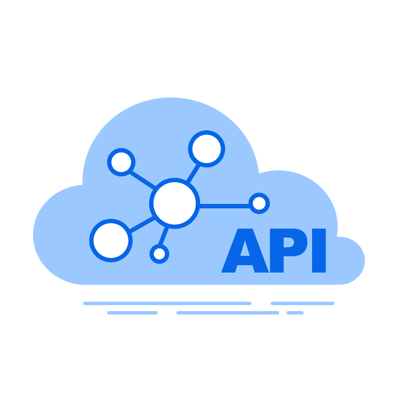Open API for easy integration