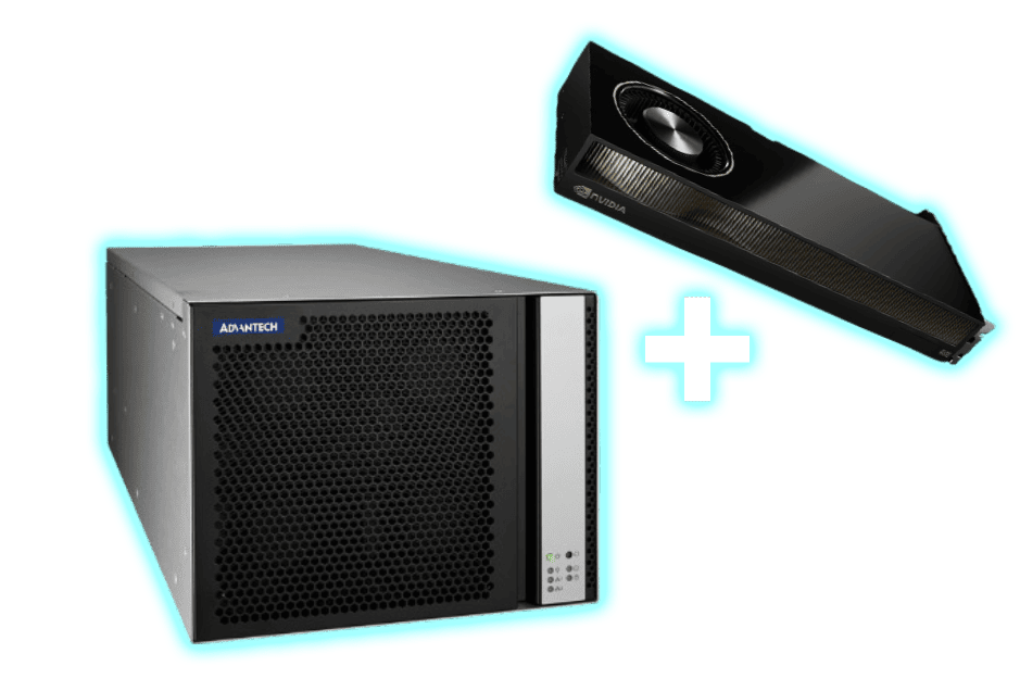 研華 × NVIDIA  Edge AI Meetup 看見數位孿生的力量