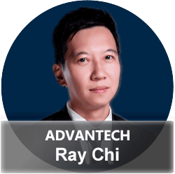 研華 × NVIDIA  Edge AI Meetup 看見數位孿生的力量